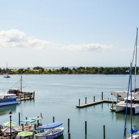 Inlet Inn Nc Beaufort Exterior foto