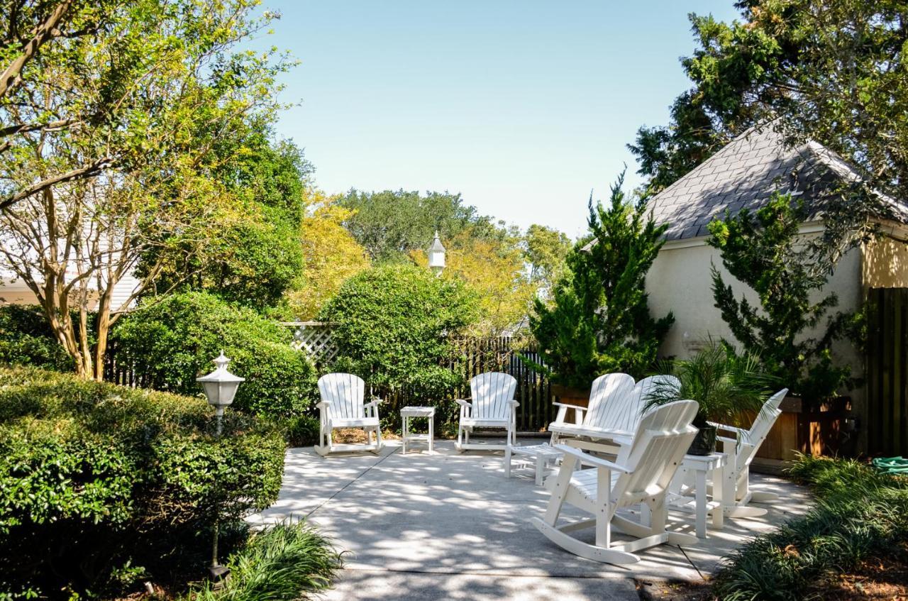 Inlet Inn Nc Beaufort Exterior foto