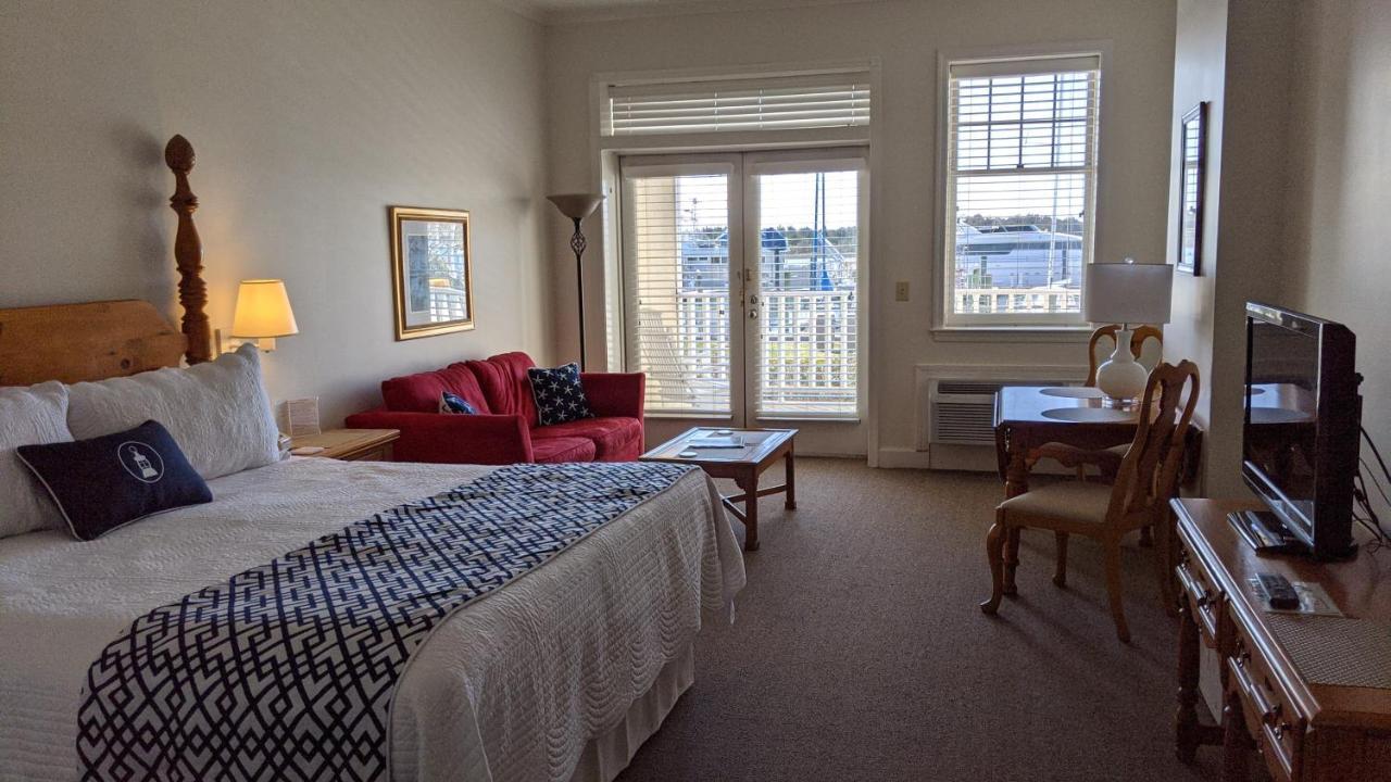 Inlet Inn Nc Beaufort Exterior foto